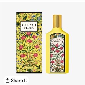 Gucci Flora Gorgeous Orchid Eau de Parfum 3.3 Fl Oz 100ml NEW